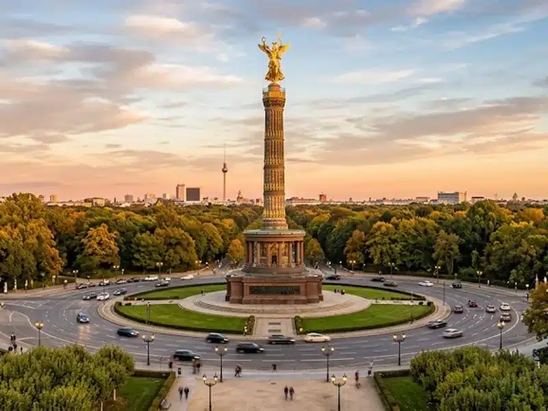 Halteverbot Umzug Berlin – freie Stellfläche für Möbelwagen